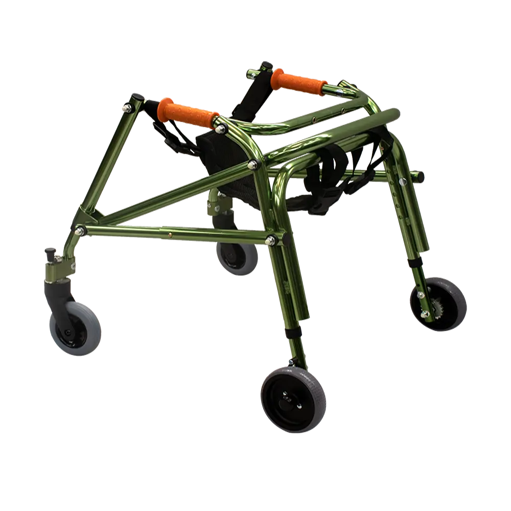 Gait Trainer vs. Walker Choosing the Right Mobility Aid Newecart