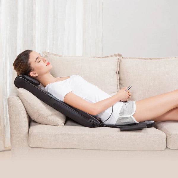 Shiatsu Back Massager with Massage Chair Pad and Seat Cushion