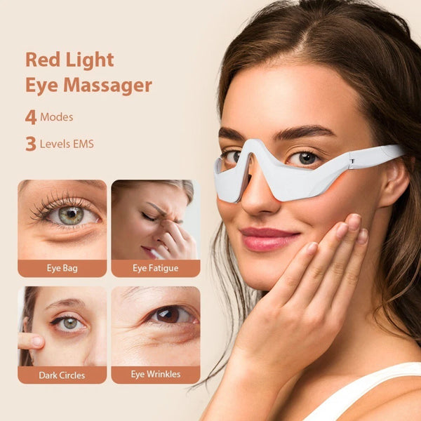 Electric Microcurrent Eye Massager