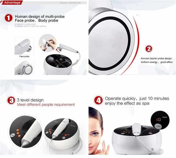 MLAY Facial Skin Care Wrinkle Reducing Machine