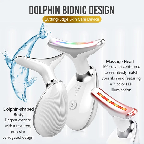 Anti Aging Face Massager Electric Face Lift Device