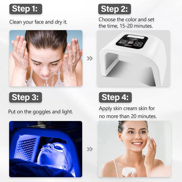 Face Therapy Rejuvenation Facial Skin Care Tool