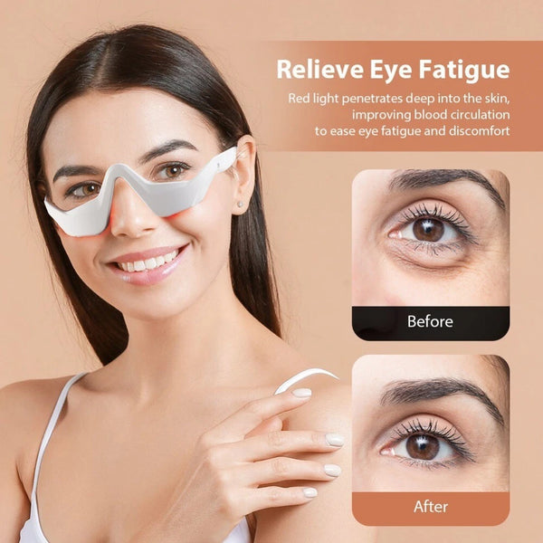 Electric Microcurrent Eye Massager