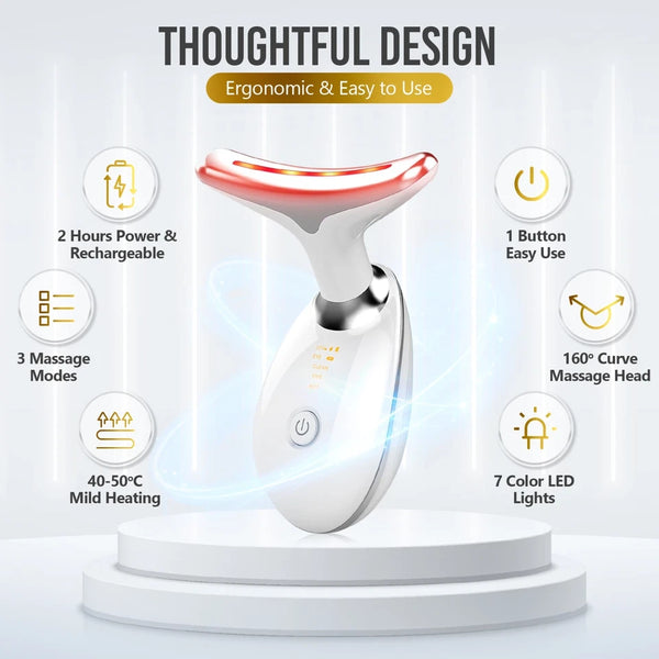 Anti Aging Face Massager Electric Face Lift Device
