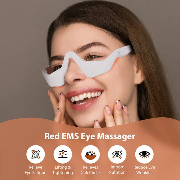 Electric Microcurrent Eye Massager