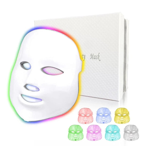 Anti Aging Beauty Device Face Mask