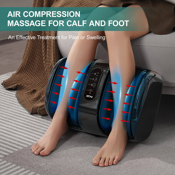 Shiatsu Foot Massager Machine