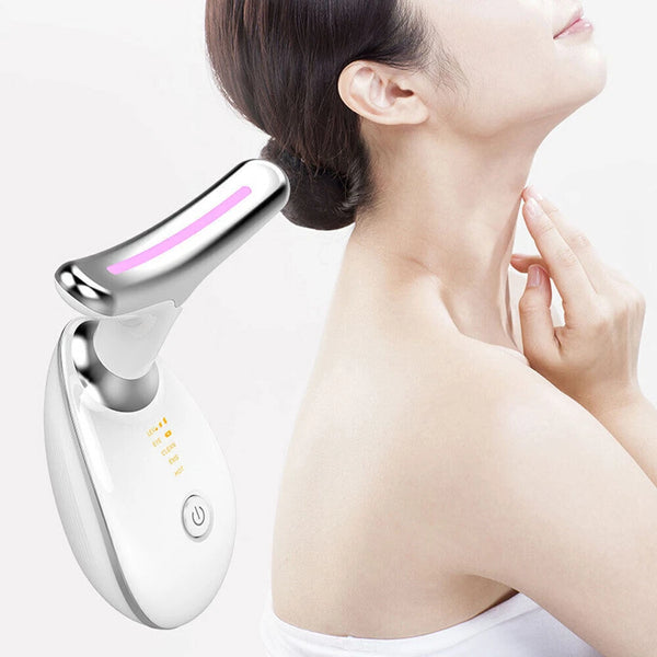 7 in 1 Anti Aging Face Massager Electric Face Lift Device