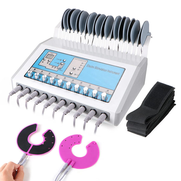 Microcurrent Muscle Stimulation Beauty Body Slim Machine