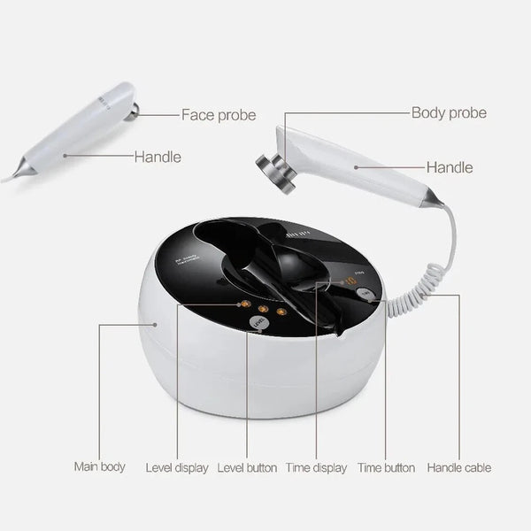 MLAY Facial Skin Care Wrinkle Reducing Machine