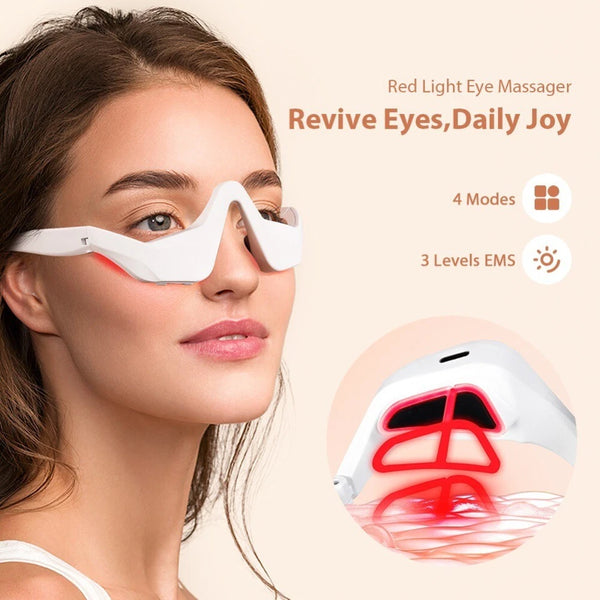 Electric Microcurrent Eye Massager