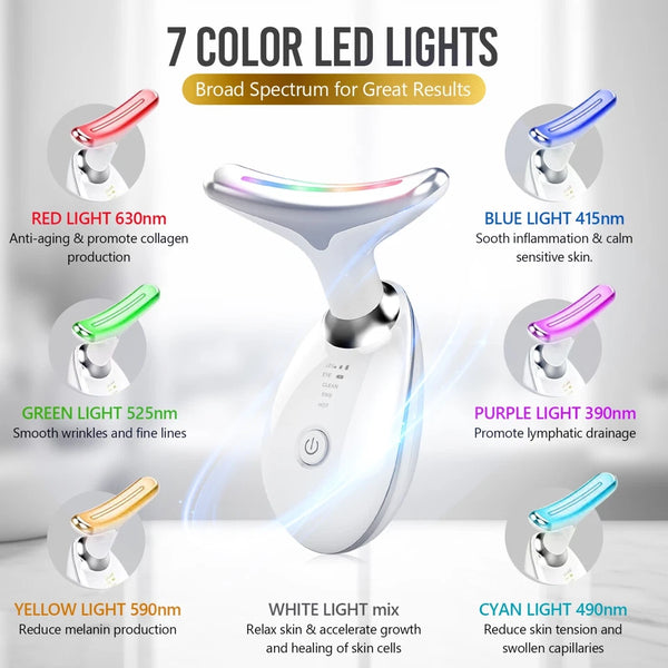 Anti Aging Face Massager Electric Face Lift Device