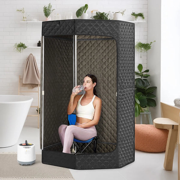 Steam Sauna Personal Home Spa Indoor