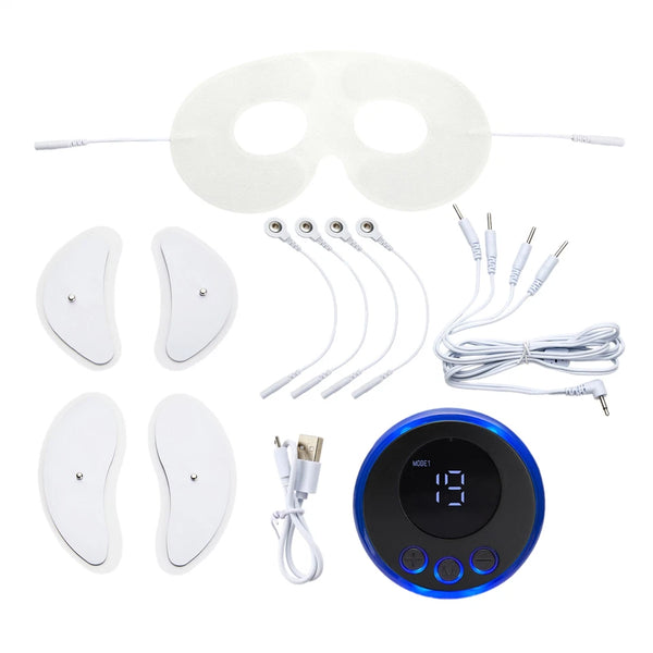 Microcurrent Face Skin Tightening Device