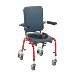 First Class School Chair Legs w/ Casters