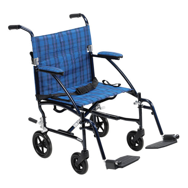 Fly Lite Ultra Lightweight Transport Wheelchair