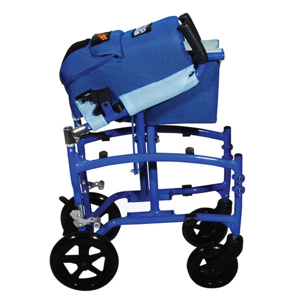 TranSport Aluminum Transport Wheelchair