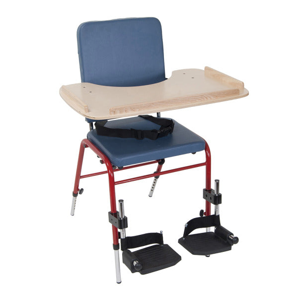 First Class School Chair Dining Tray