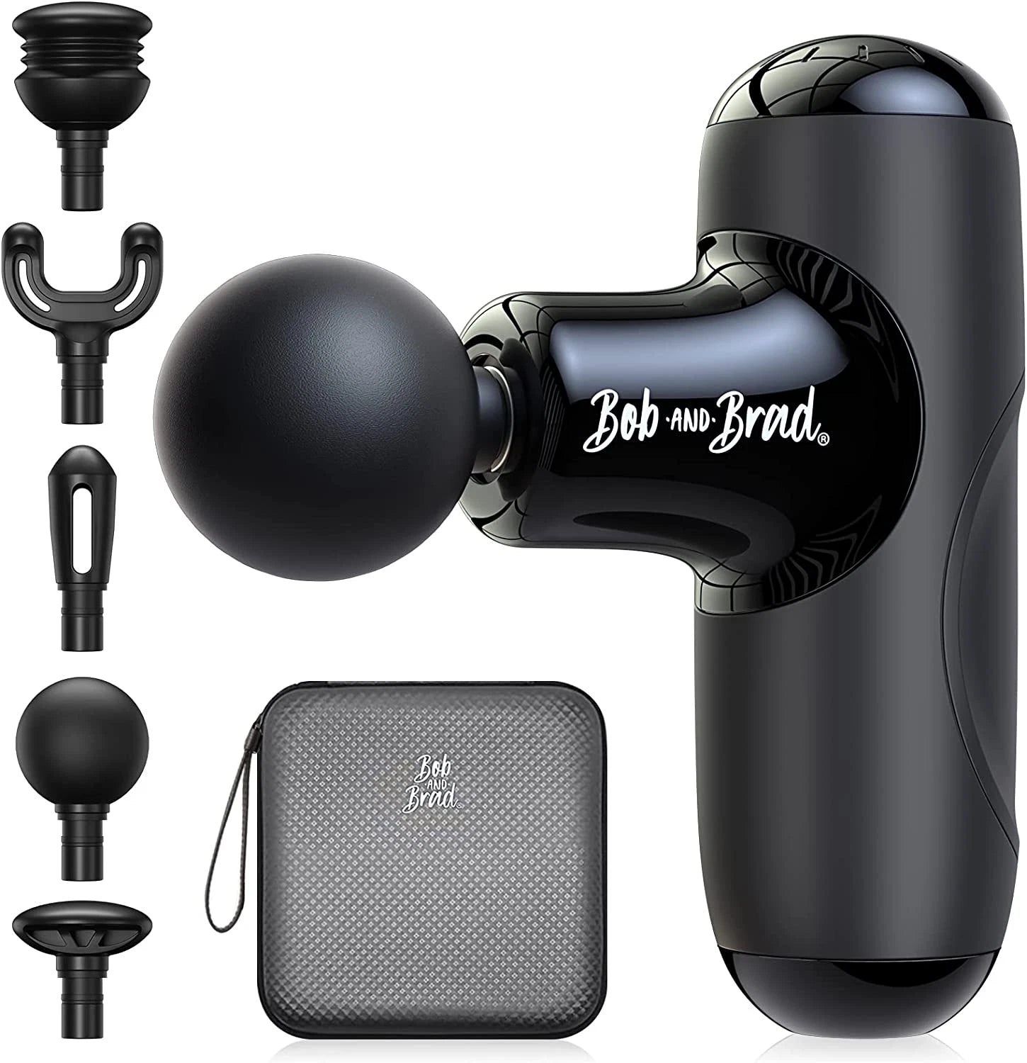 BOB AND BRAD Q2 Mini Massage Gun