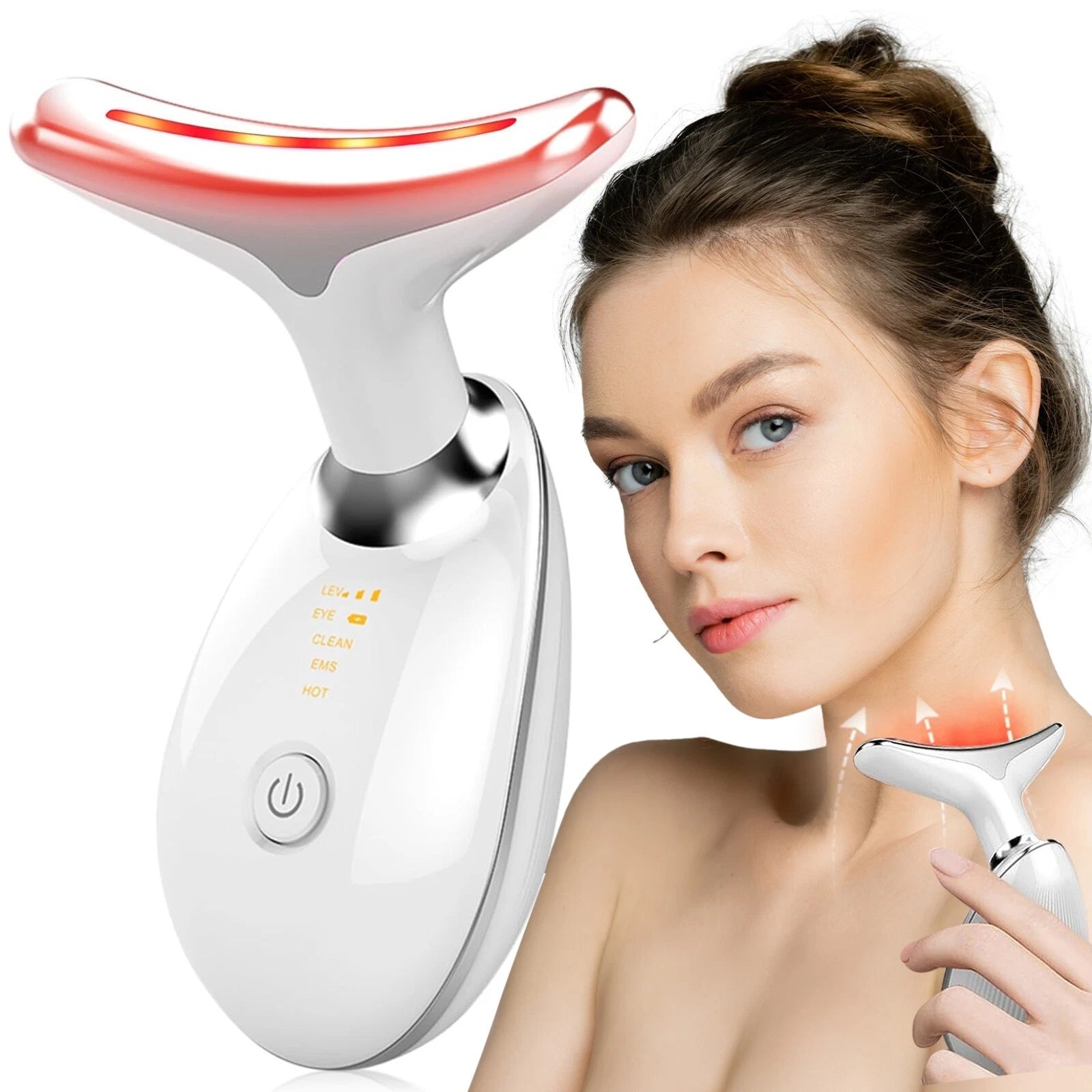 Anti Aging Face Massager Electric Face Lift Device
