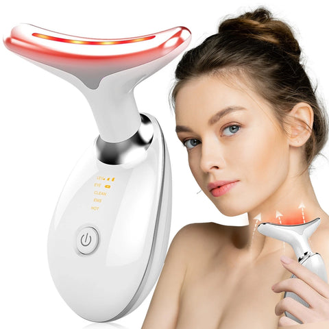 Anti Aging Face Massager Electric Face Lift Device