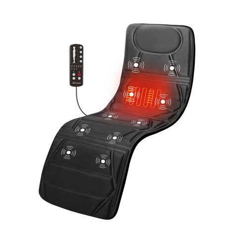 Vibrating Massage mat with heat Full Body Massager
