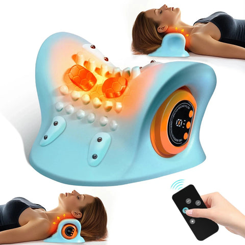 Neck and Shoulder Relaxer with Heat
