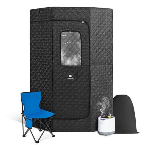 Steam Sauna Personal Home Spa Indoor
