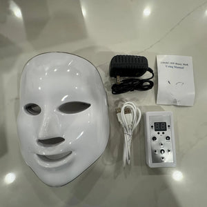 Anti Aging Beauty Device Face Mask