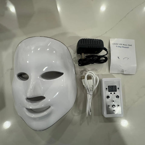 Anti Aging Beauty Device Face Mask