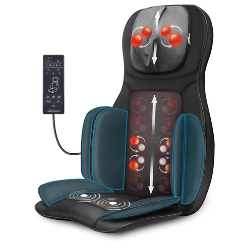 Snailax Full Body Massager with Heat Air Compress