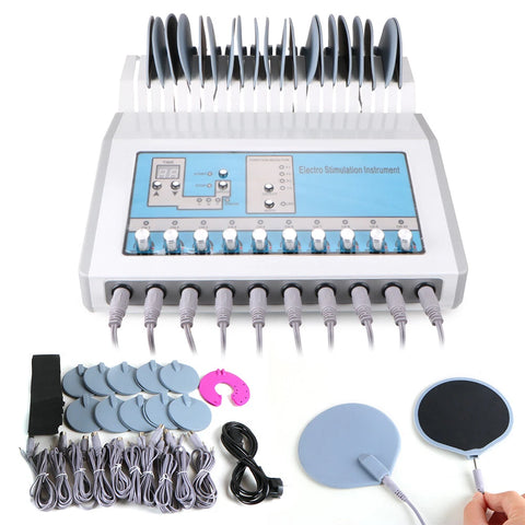 Microcurrent Muscle Stimulation Beauty Body Slim Machine