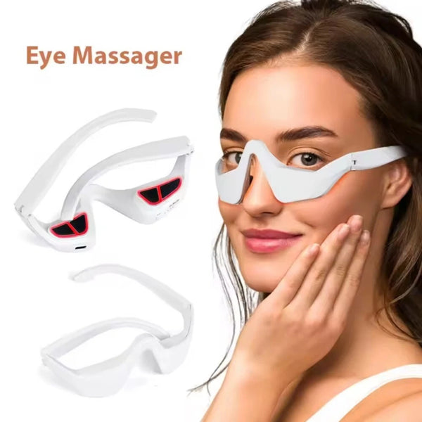 Electric Microcurrent Eye Massager