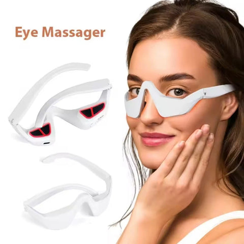 Electric Microcurrent Eye Massager