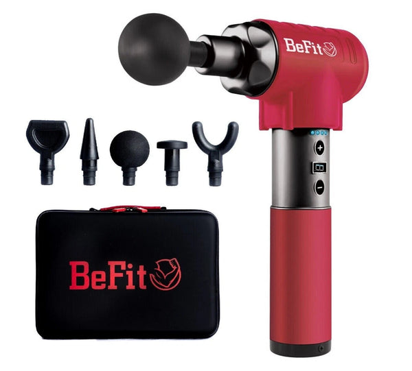 Percussive Therapy Deep Tissue Relaxation Muscle Massage gun