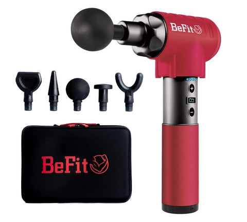 Percussive Therapy Deep Tissue Relaxation Muscle Massage gun