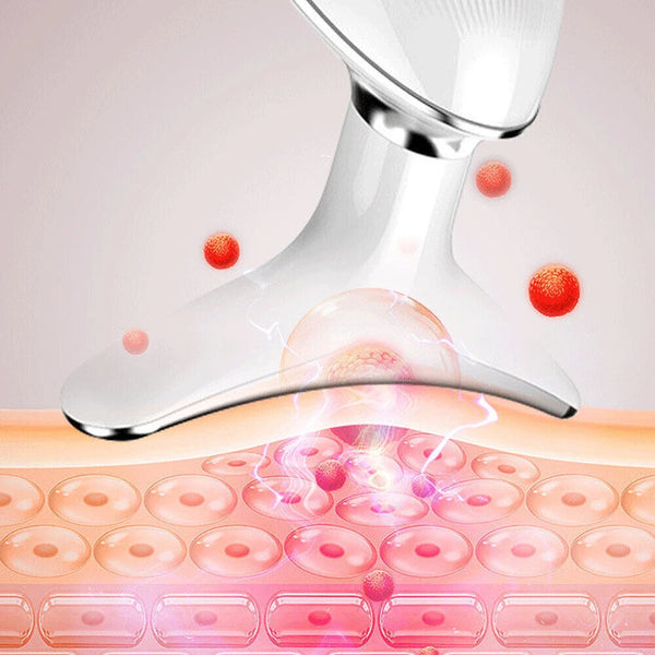 7 in 1 Anti Aging Face Massager Electric Face Lift Device