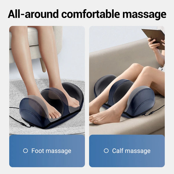 Shiatsu Foot and Calf Massager Machine