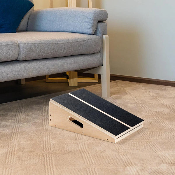 Slant Board for Calf Stretching