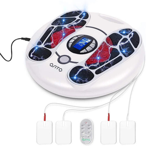 EMS Foot Massager For Neuropathy Promotes Blood Circulation