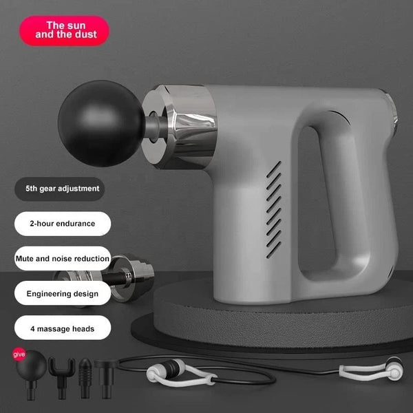 Muscle Message Gun Percussion Massager