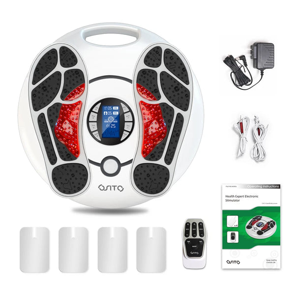 EMS Foot Massager For Neuropathy Promotes Blood Circulation