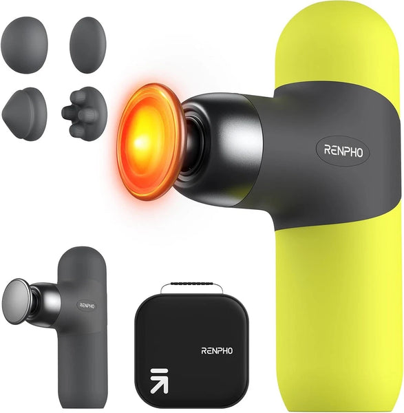 RENPHO Mini Massage Gun