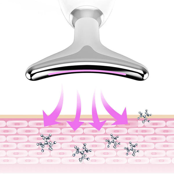 7 in 1 Anti Aging Face Massager Electric Face Lift Device