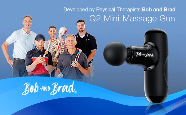 BOB AND BRAD Q2 Mini Massage Gun