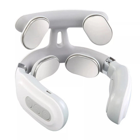 Heat Relax Neck Shoulder Pain Heating Massager