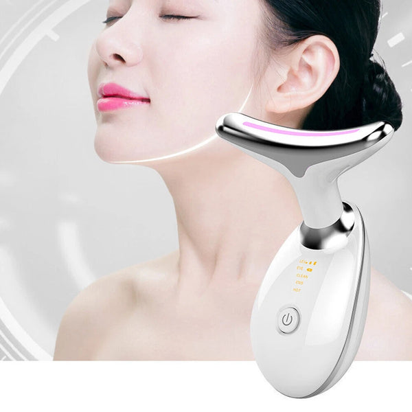 7 in 1 Anti Aging Face Massager Electric Face Lift Device