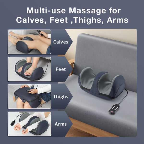 Shiatsu Foot and Calf Massager Machine