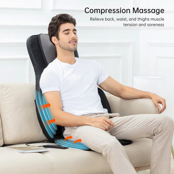 Snailax Full Body Massager with Heat Air Compress