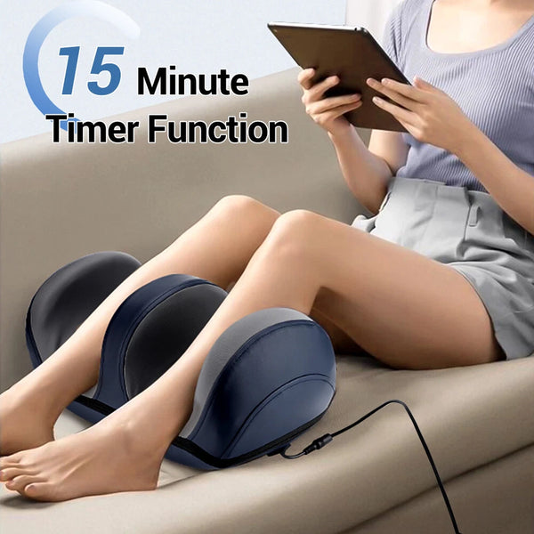 Shiatsu Foot and Calf Massager Machine